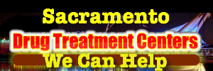 Drug Treatment Centers Sacramento Logo
